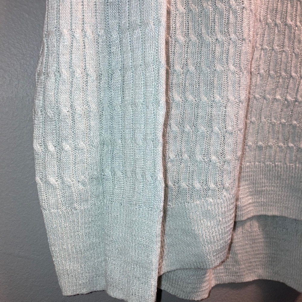 J Crew Sweater Size Small Ex Cond - Picture 5 of 6